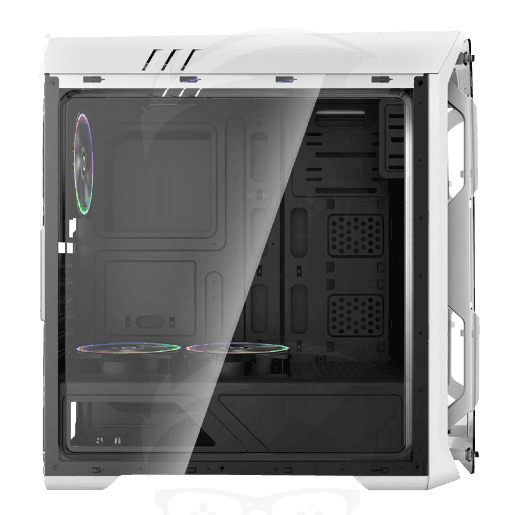 GAMEMAX Optical G510 WT ATX GAMING CASE GAMEMAX Optical G510 WT ATX GAMING CASE